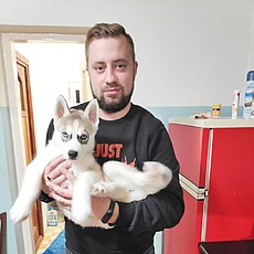 Фотография мужчины Костя, 33 года из г. Волковыск