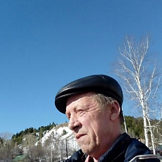 Фотография мужчины Близнец, 66 лет из г. Ханты-Мансийск