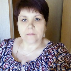 Фотография девушки Валя, 60 лет из г. Киев