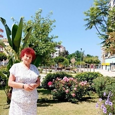 Фотография девушки Людмила, 73 года из г. Ижевск