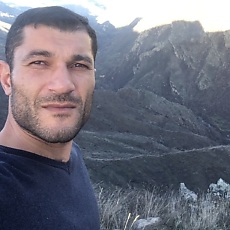 Фотография мужчины Arsen, 37 лет из г. Караганда