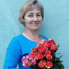Фотография девушки Алена, 52 года из г. Логойск