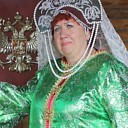 Алла Попова, 64 года