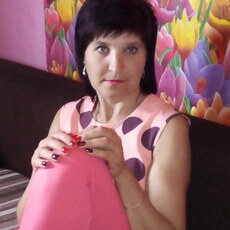 Фотография девушки Людмила, 56 лет из г. Лепель