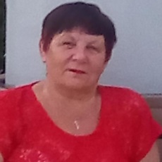 Фотография девушки Татьяна, 65 лет из г. Барнаул