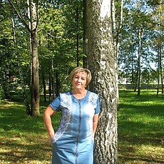 Фотография девушки Нина, 64 года из г. Новополоцк