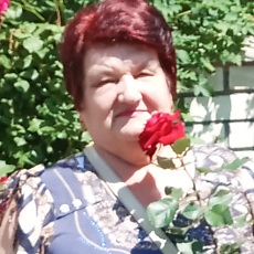 Фотография девушки Валентина, 66 лет из г. Казатин