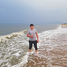 Фотография мужчины Амир, 35 лет из г. Астрахань